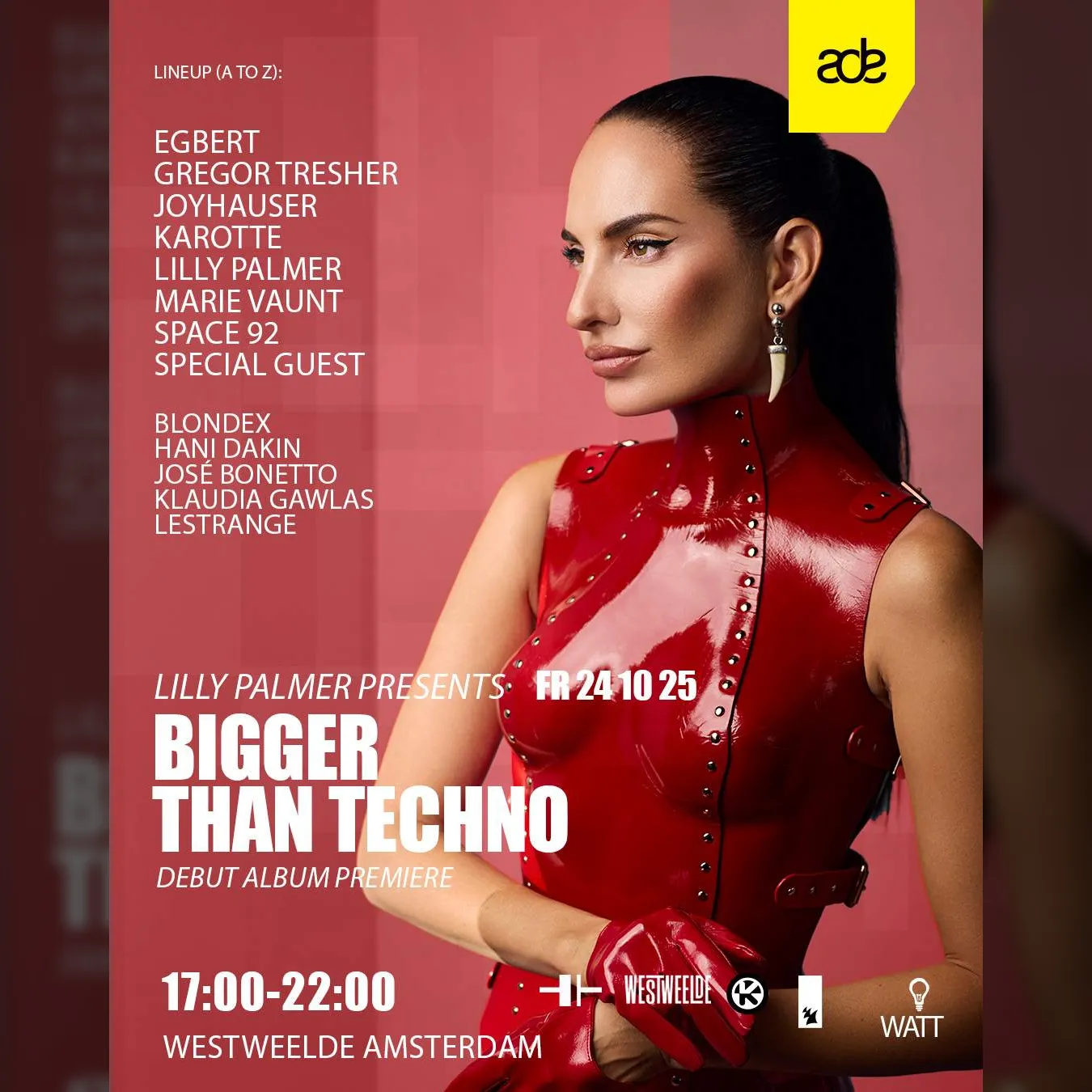 Lilly Palmer presents